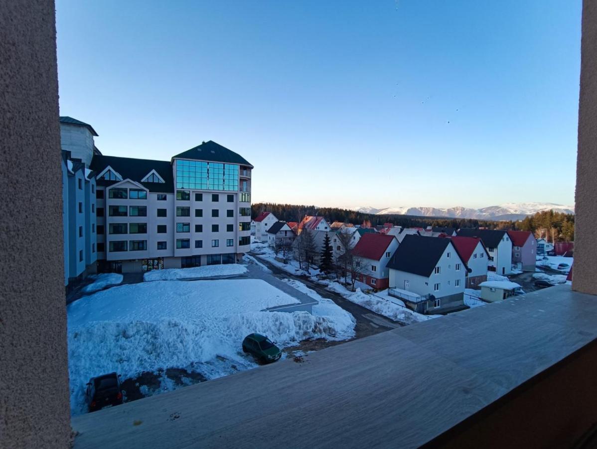 Apartments Vukovici Žabljak Dış mekan fotoğraf
