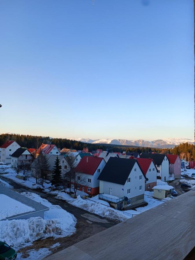 Apartments Vukovici Žabljak Dış mekan fotoğraf